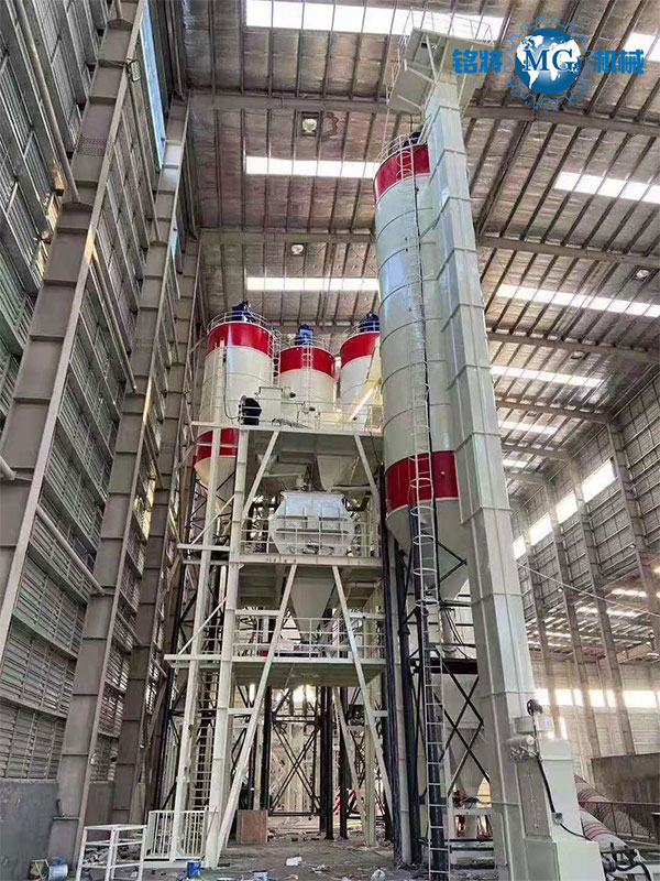 機器一響黃金萬(wàn)兩！恭喜陜西榆林榆橫巨輝建材有限公司試機成功?。?！