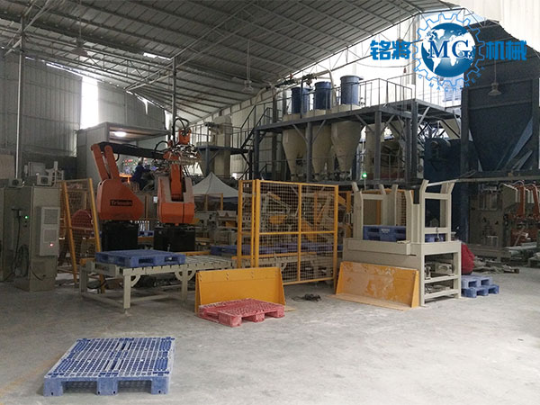 制作膩子粉機器多少錢(qián)，需要哪些設備