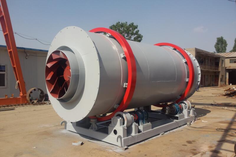 砂子烘干機用什么燃料比較好？