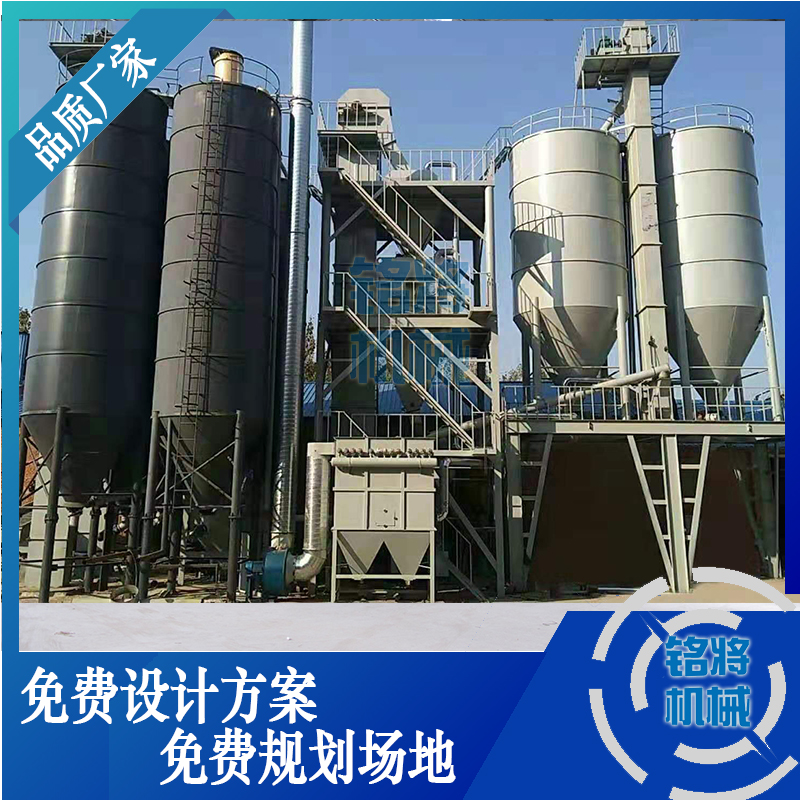 2021年干混砂漿的前景和利潤，還能賺錢(qián)嗎？
