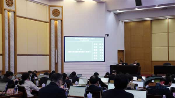 嚴懲違法行為！《湖南省河道采砂管理條例》全票通過(guò)