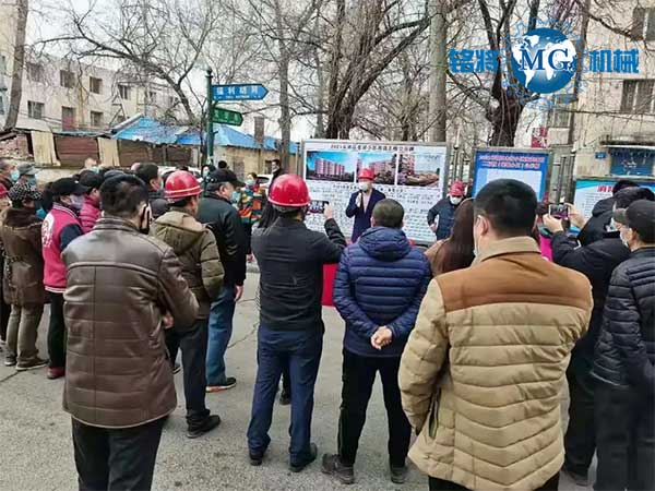 老舊小區改造出新規，保溫材料不能隨便用！