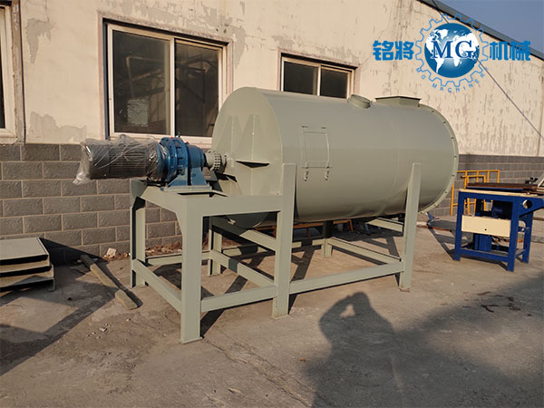 干粉砂漿攪拌機適用工程中不要頻繁開(kāi)關(guān)電源