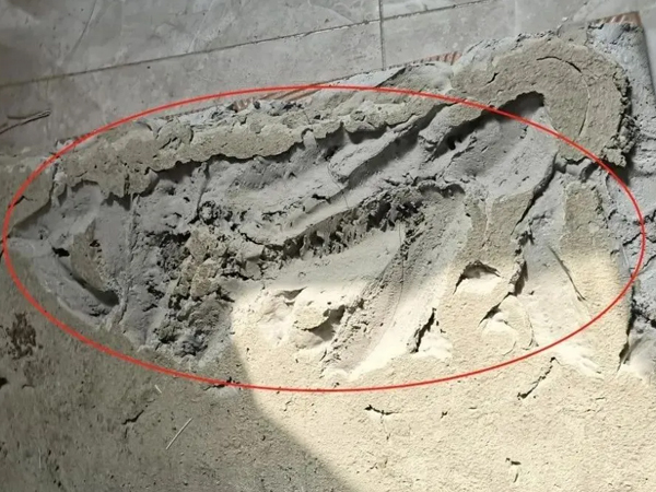 砂漿不飽滿(mǎn)竟會(huì )造成瓷磚空鼓？